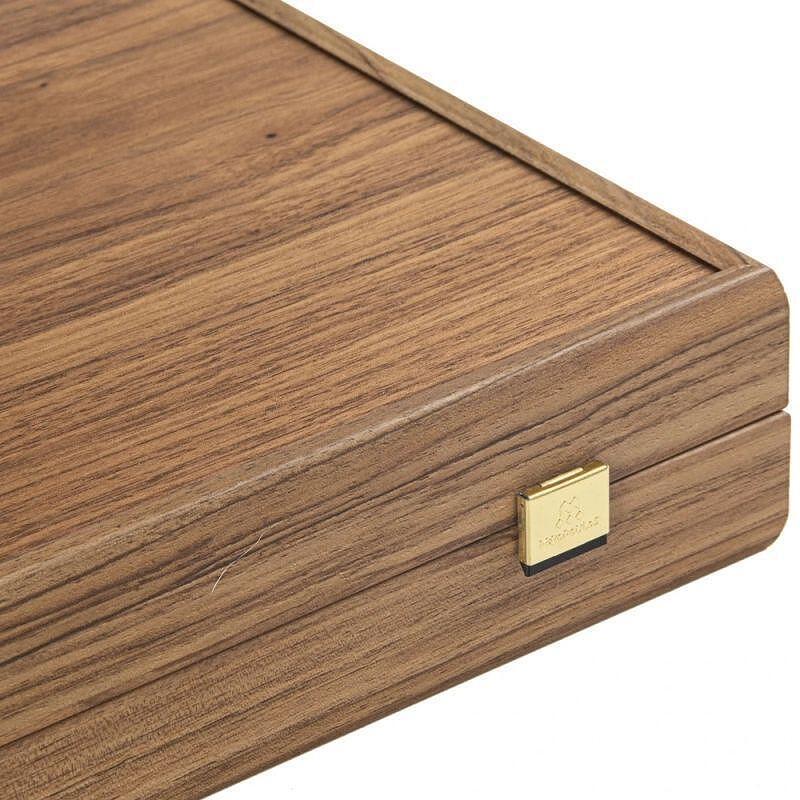 Луксозна табла Manopoulos - Американски орех, 47x38 см