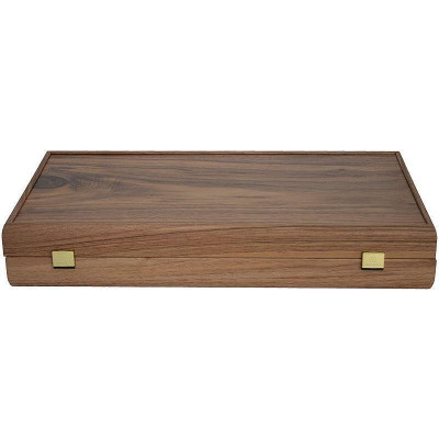 Луксозна табла Manopoulos - Американски орех, 47x38 см