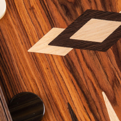 Луксозна табла Manopoulos - Palisander, 61x48 см