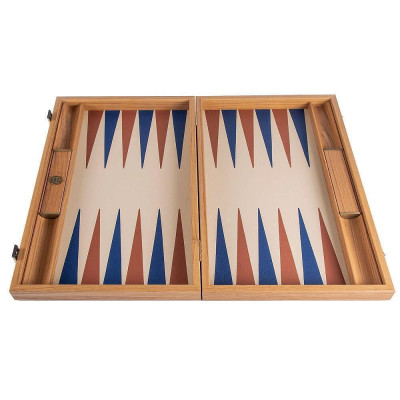 Луксозна табла за игра Manopoulos - Champagne Beige, 60x48 см