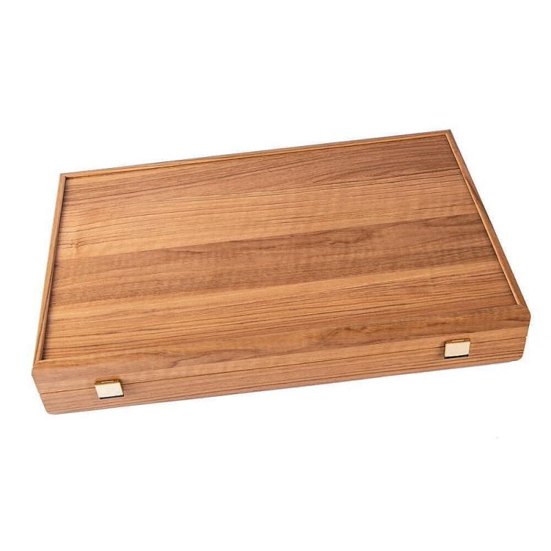 Луксозна табла за игра Manopoulos - Champagne Beige, 60x48 см