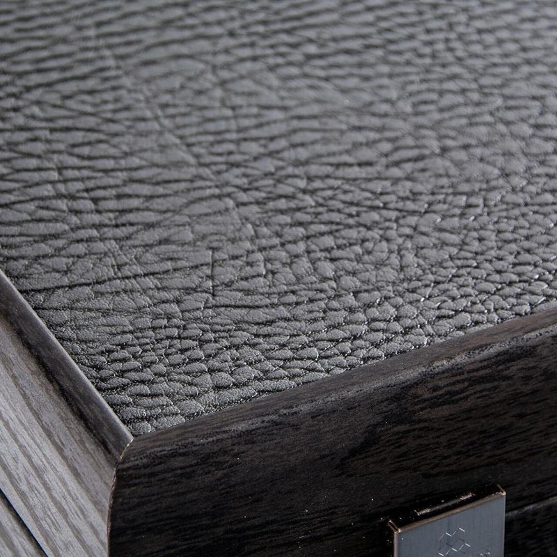 Луксозна табла за игра Manopoulos - Premium Leatherette Classic, 60x48 см отворено състояние, еко кожа