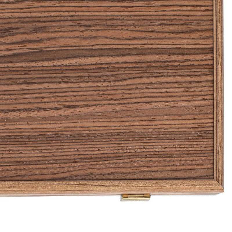 Луксозна табла за игра Manopoulos - Red Oak, 60x48см