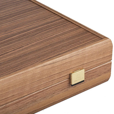 Луксозна табла за игра Manopoulos - Red Oak, 60x48см