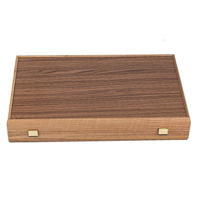 Луксозна табла за игра Manopoulos - Red Oak, 60x48см