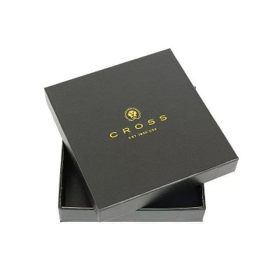 Mъжки портфейл Cross Classic Century, с монетник, кафяв