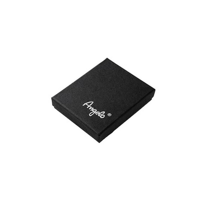 Пънч за пури Angelo - Metal Chrome, автоматичен, сребрист