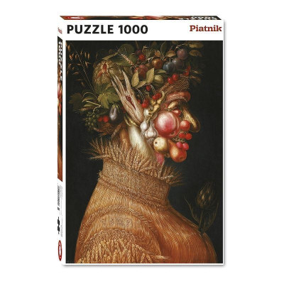 Пъзел Piatnik от 1000 части - Arcimboldo Summer