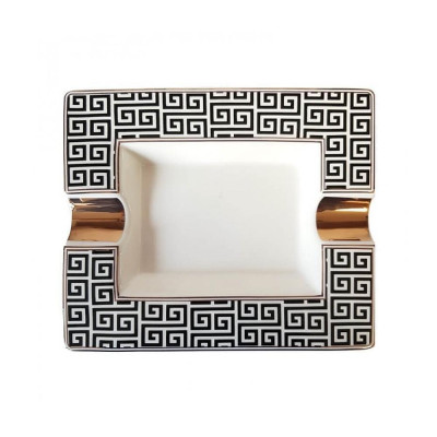 Пепелник за пури Angelo, фин порцелан