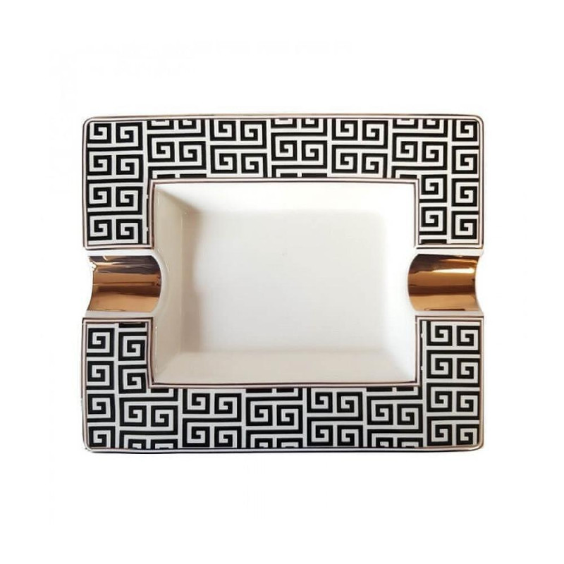 Пепелник за пури Angelo, фин порцелан