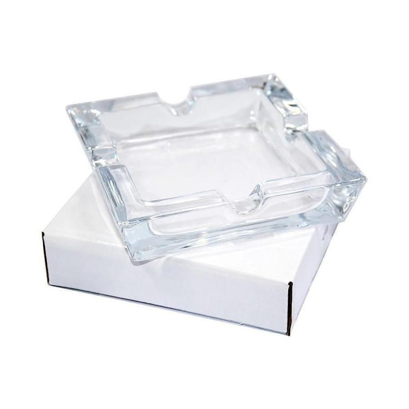 Пепелник за пури Angelo Glass