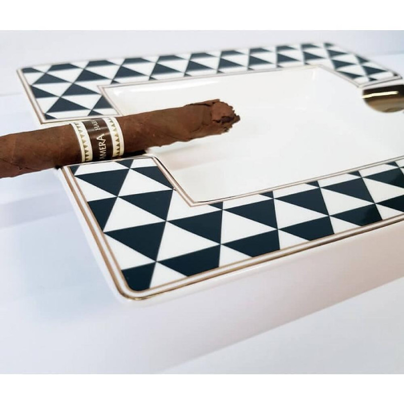 Пепелник за пури Angelo, порцелан