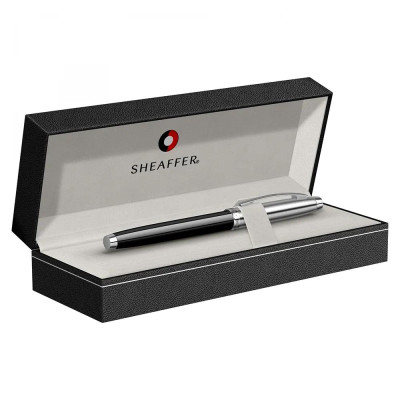 Писалка Sheaffer - 100 Black/Chrome, M