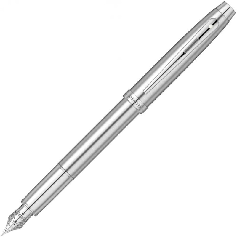 Писалка Sheaffer - 100 Chrome