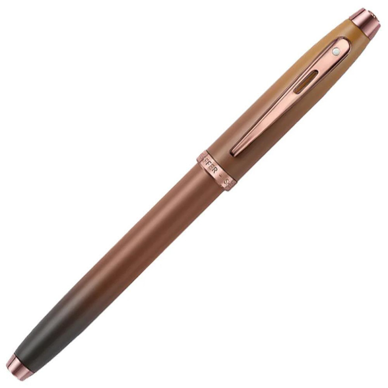 Писалка Sheaffer 100 - Coffee Special Edition 2024, М перо