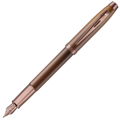 Писалка Sheaffer 100 - Coffee Special Edition 2024, М перо