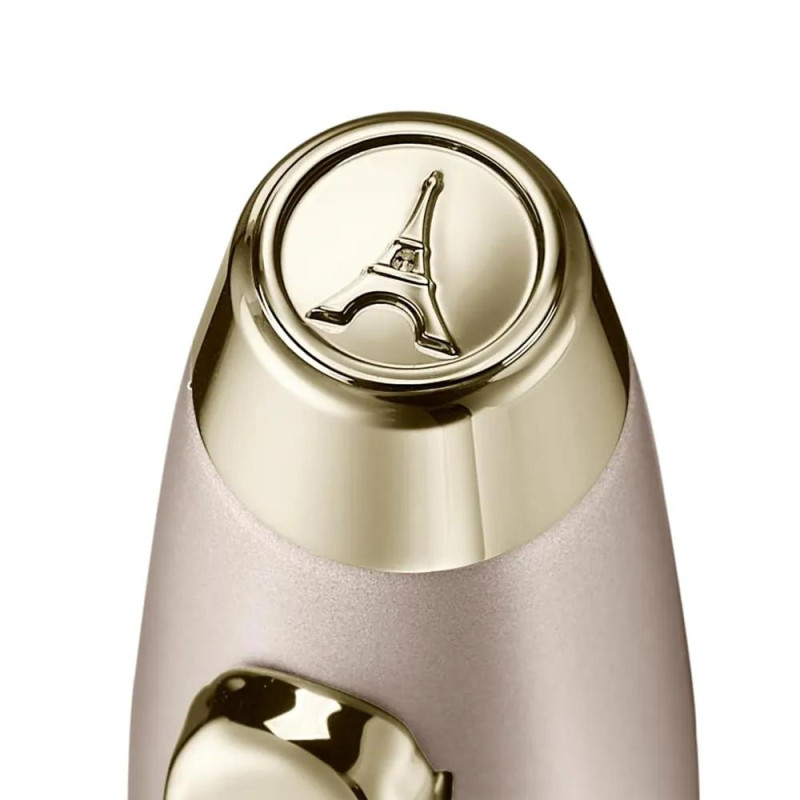Писалка Sheaffer 100 x Emily in Paris - Champagne Gold with Champagne Gold Trims, F перо