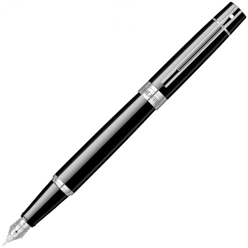 Писалка Sheaffer - 300 Black CT