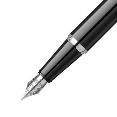 Писалка Sheaffer - 300 Black/Chrome