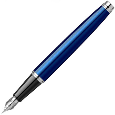 Писалка Sheaffer - 300 Glossy Blue Lacquer/Chrome