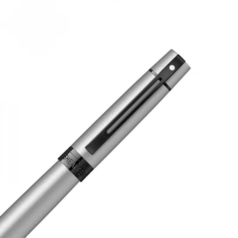 Писалка Sheaffer - 300 Matte Gun Metal Gray