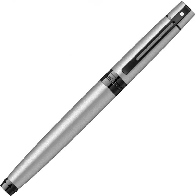 Писалка Sheaffer - 300 Matte Gun Metal Gray