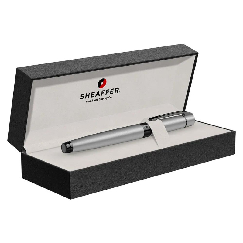 Писалка Sheaffer - 300 Matte Gun Metal Gray