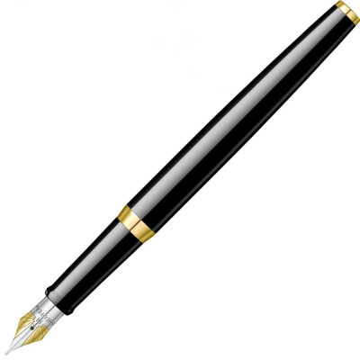 Писалка Sheaffer - Sagaris Black/Chrome/Gold, M