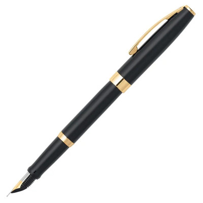 Писалка Sheaffer - Sagaris Glossy Black GT, M