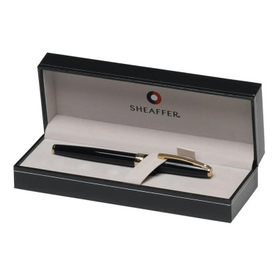 Писалка Sheaffer - Sagaris Glossy Black GT, M