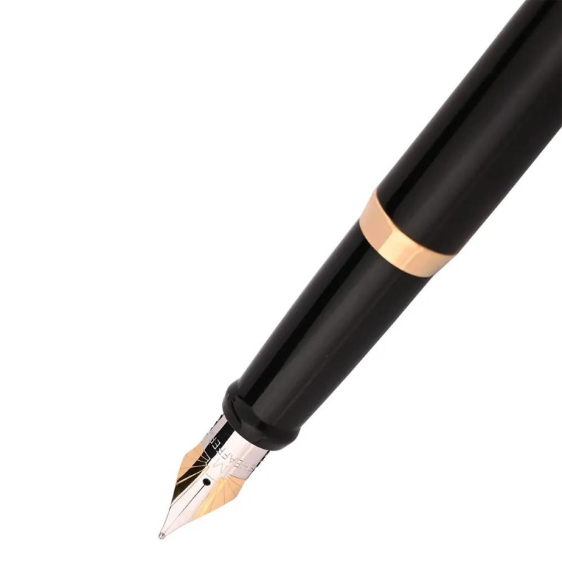Писалка Sheaffer - Sagaris Glossy Black GT, M