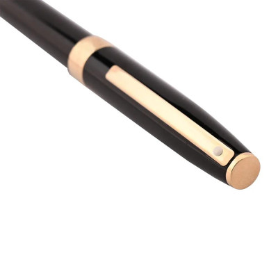 Писалка Sheaffer - Sagaris Glossy Black GT, M