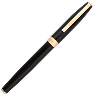 Писалка Sheaffer - Sagaris Glossy Black GT, M