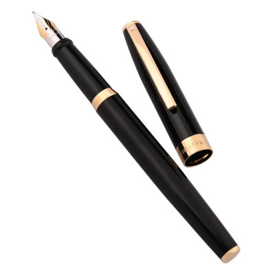 Писалка Sheaffer - Sagaris Glossy Black GT, M
