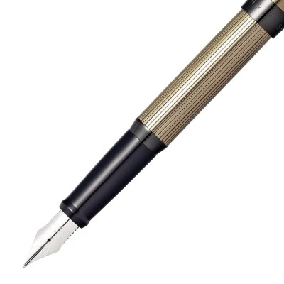 Писалка Sheaffer - Sagaris Titanium Gray, M