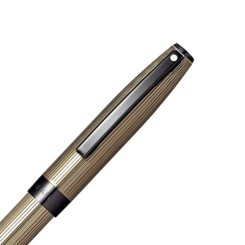 Писалка Sheaffer - Sagaris Titanium Gray, M