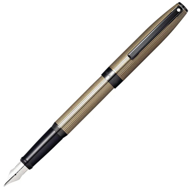 Писалка Sheaffer - Sagaris Titanium Gray, M