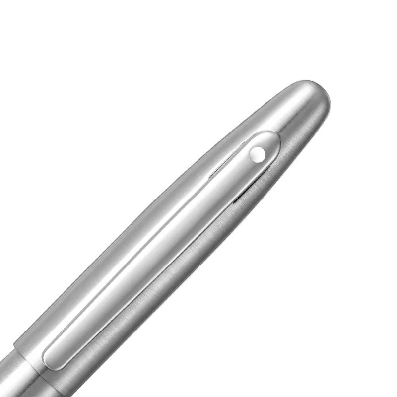 Писалка Sheaffer VFM - Brushed Chrome