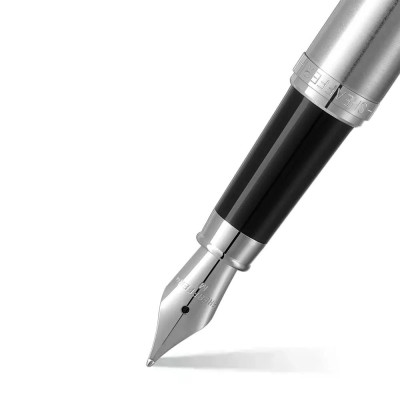 Писалка Sheaffer VFM - Brushed Chrome