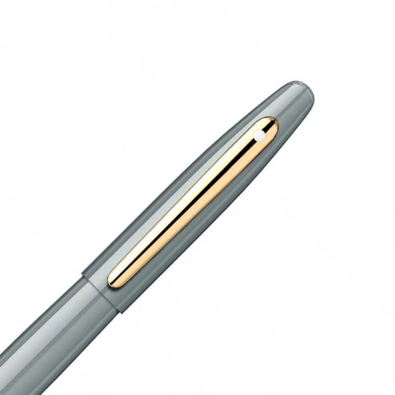 Писалка Sheaffer VFM -  Glossy Light Gray