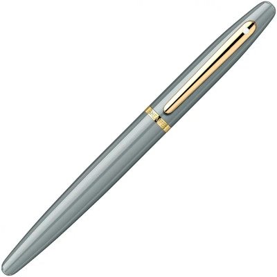 Писалка Sheaffer VFM -  Glossy Light Gray