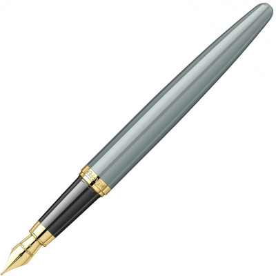 Писалка Sheaffer VFM -  Glossy Light Gray