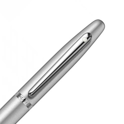 Писалка Sheaffer VFM - Strobe Silver Chrome Trim
