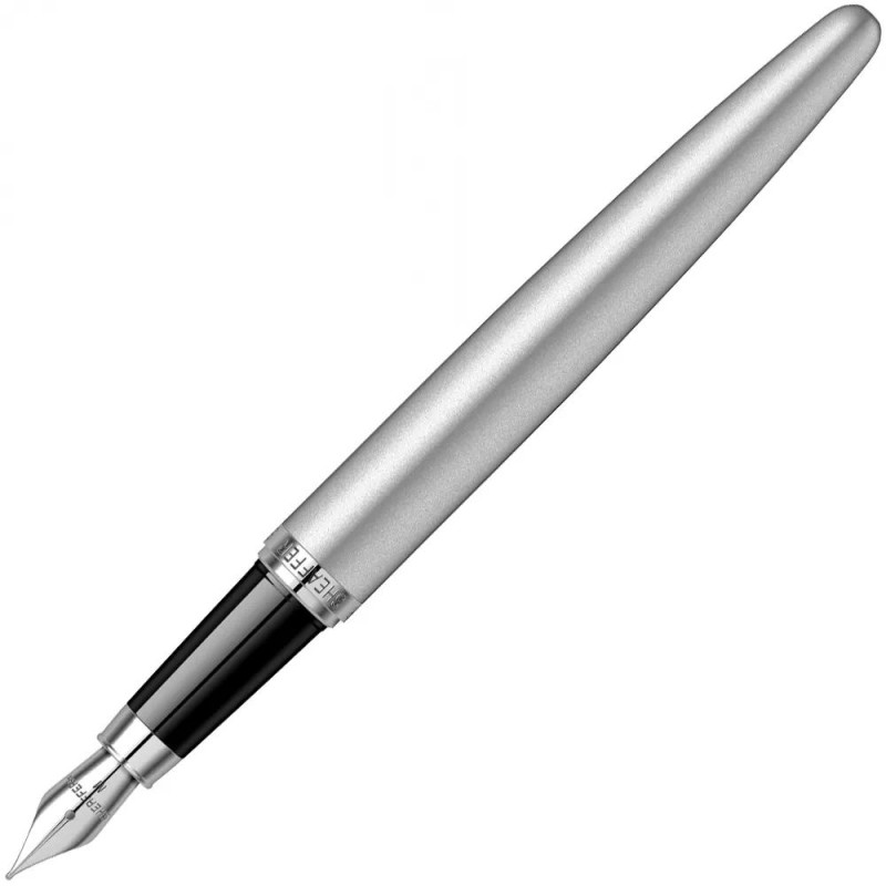Писалка Sheaffer VFM - Strobe Silver Chrome Trim
