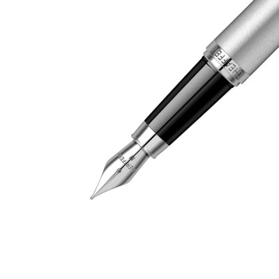 Писалка Sheaffer VFM - Strobe Silver Chrome Trim