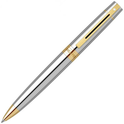 Комплект Sheaffer - химикалка 300 Medalist и калъф за кредитни карти и документи