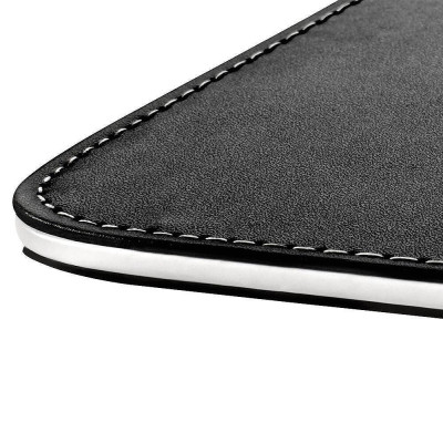 Подложка за бюро Sigel - Eyestyle, 60 х 45, бял кант