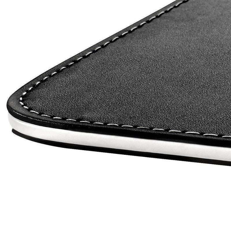 Подложка за бюро Sigel - Eyestyle, 60 х 45, бял кант