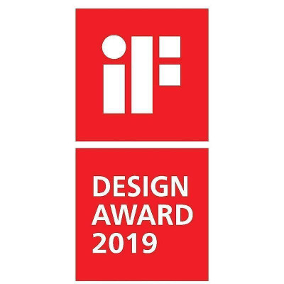 Поставка за бюро Sigel - Smartstyle, изкуствена кожа, коняк