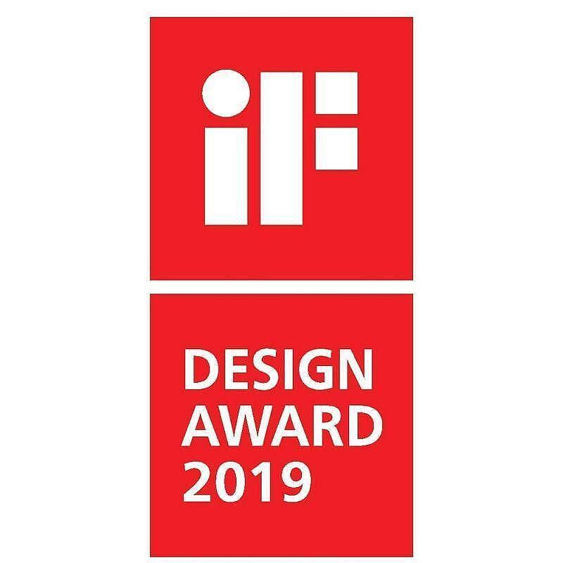 Поставка за бюро Sigel - Smartstyle, изкуствена кожа, коняк